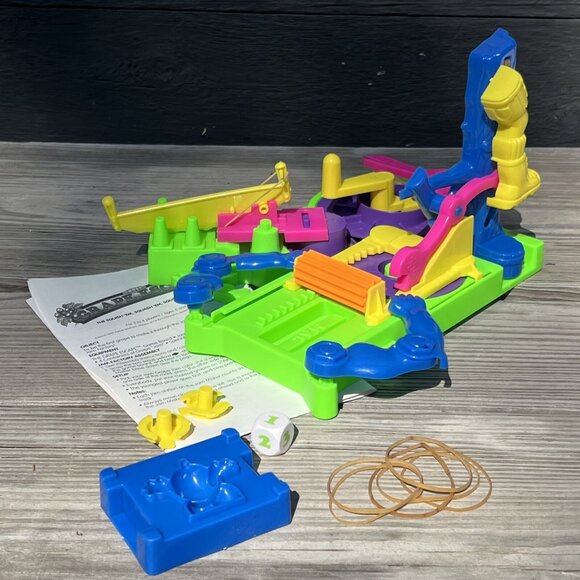 The Grape Escape 1992 Replacement Working Jam Maker and other parts / extras - Picture 1 of 14